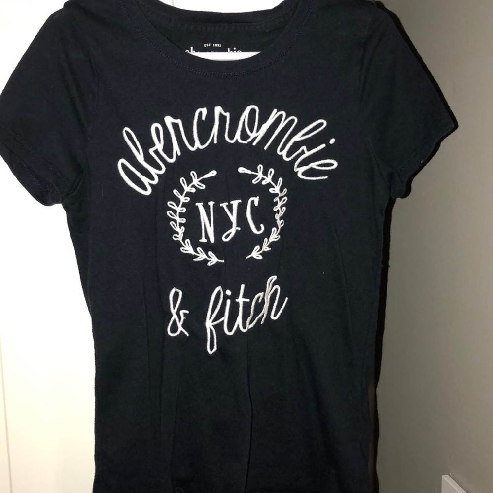 Abercrombie kids graphic t-shirt